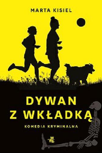 Okładka książki  Dywan z wkładką : [E-book] komedia kryminalna  6