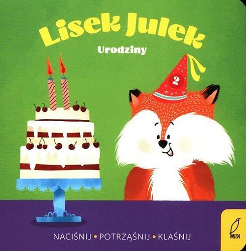 Okładka książki Urodziny / [koncepcja i tekst: Olga Gorczyca-Popławska ; projekt graficzny i ilustracje: Urszula Małyszko].