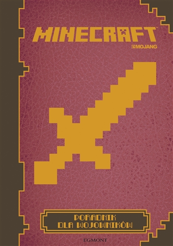 Okładka książki  Minecraft : poradnik dla wojowników  12