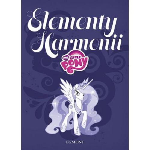 Okładka książki Elementy harmonii : oficjalny przewodnik / Brandon T. Snider ; [tłumaczenie Tomasz Klonowski].