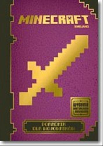 Okładka książki  Minecraft : poradnik dla wojowników  10