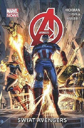 Świat Avengers Tom 1