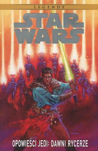 Okładka książki  Opowieści Jedi : dawni rycerze  1
