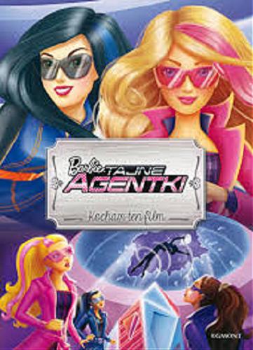 Okładka książki  Barbie : tajne agentki  1