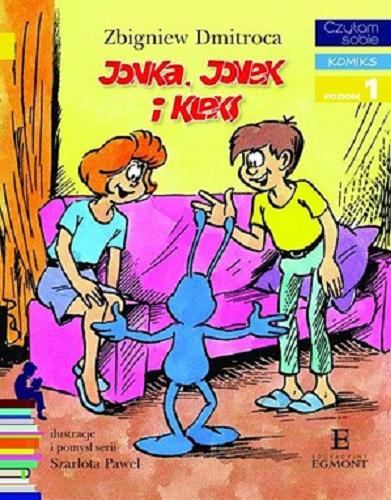 Jonka, Jonek i Kleks Tom 32.9