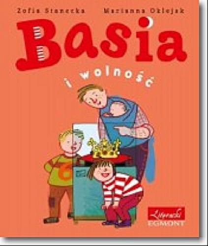 Basia i wolność Tom 24