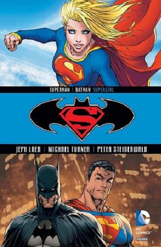 Okładka książki  Supergirl  7