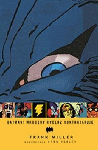 Okładka książki  Batman : mroczny rycerz kontratakuje  3