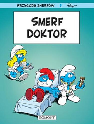Okładka książki  Smerf doktor  4