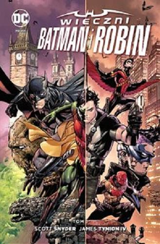 Okładka książki  Wieczni Batman i Robin. T. 1  11