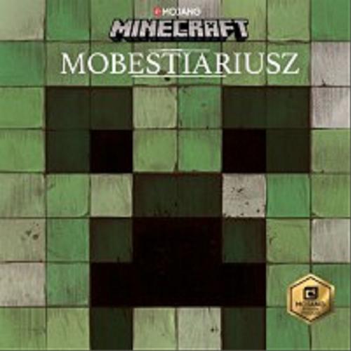 Okładka książki  Minecraft : mobestiariusz  1