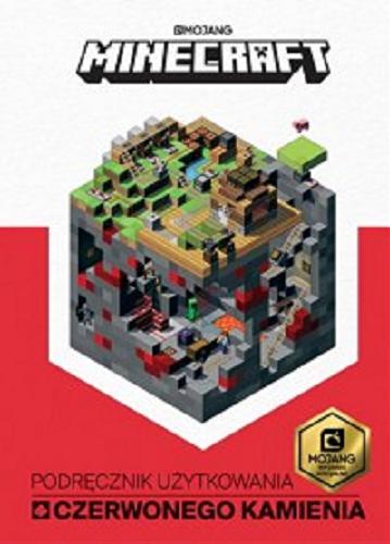Okładka książki  Minecraft : podręcznik użytkowania Czerwonego Kamienia  6