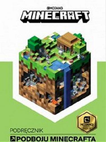 Okładka książki  Minecraft : podręcznik podboju minecrafta  4