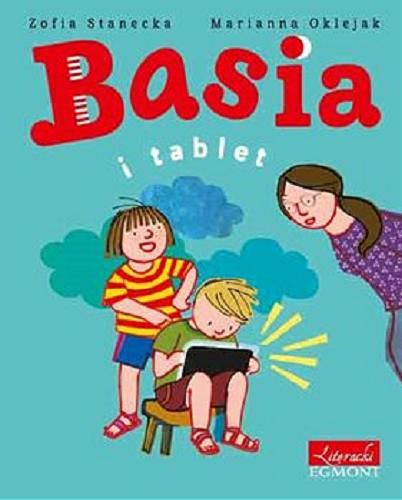 Basia i tablet Tom 35