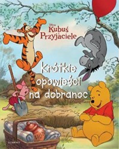 Okładka książki Krótkie opowieści na dobranoc / [tłumaczenie Małgorzata Fabianowska].