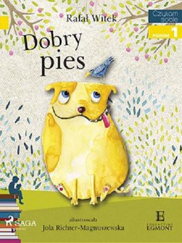 Okładka książki  Dobry pies [E-book]  8