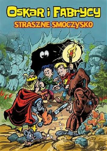 Okładka książki Straszne smoczysko / Mieczysław Fijał.