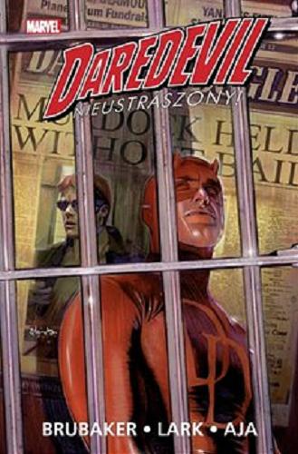 Okładka książki  Daredevil nieustraszony! 4  4