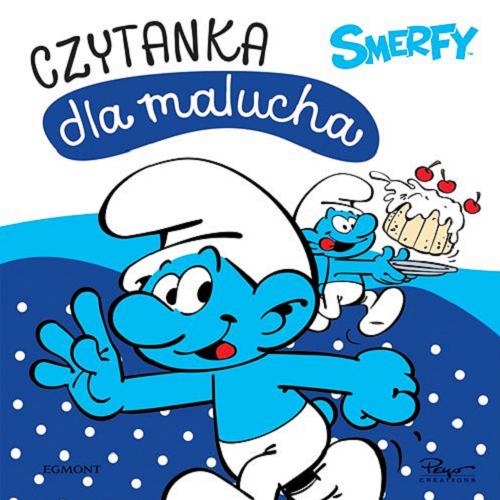 Okładka książki Czytanka dla malucha / [tekst Adrianna Zabrzewska].