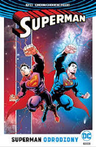 Okładka książki  Superman : odrodzony  2