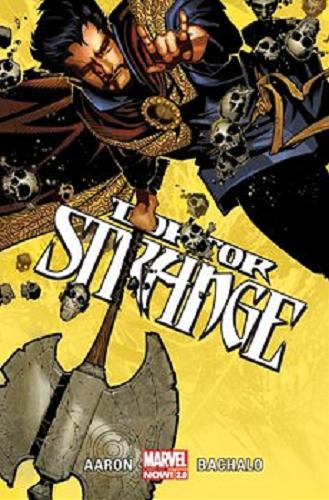 Okładka książki  Doktor Strange  3