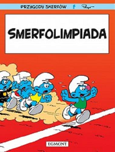 Trzy historie o smerfach Tom 11