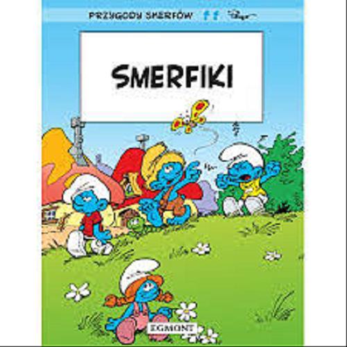 Smerfiki ; Smerf robot Tom 13