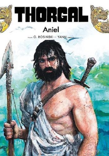 Okładka książki  Aniel  10