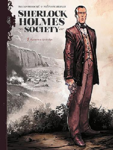 Okładka książki  Sherlock Holmes Society. Tom 1, Sprawa w Keelodge  7