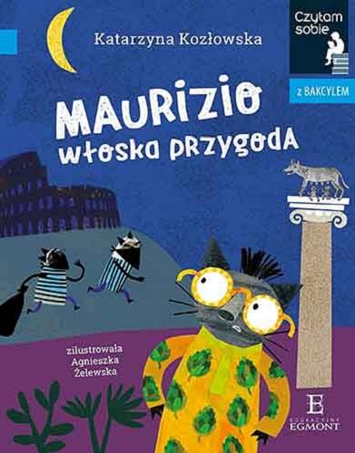 Okładka książki  Maurizio : włoska przygoda  12