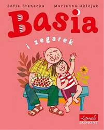 Basia i zegarek Tom 28