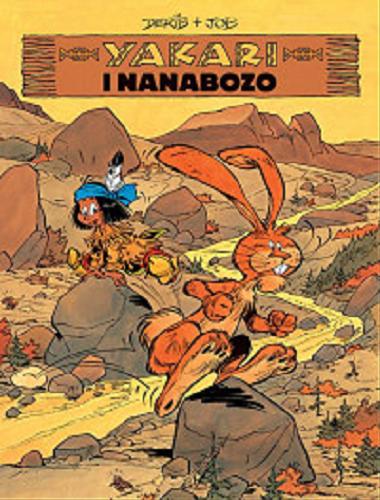 Okładka książki  Yakari i Nanabozo  3