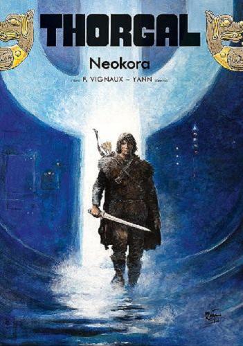 Okładka książki  Neokora  2