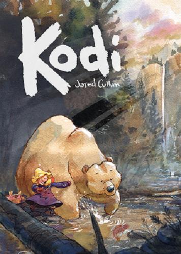 Okładka książki Kodi / [scenariusz i rysunki:] Jared Cullum ; [tłumaczenie z języka angielskiego: Maciej Nowak-Kreyer].
