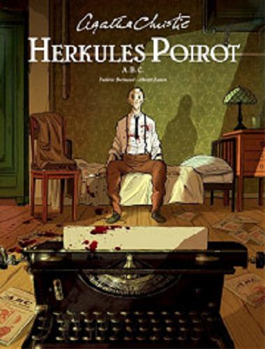 Okładka książki  Herkules Poirot : A.B.C.  1