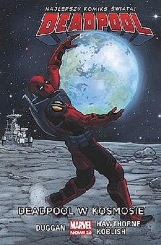 Okładka książki  Deadpool w kosmosie  5