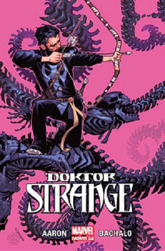 Okładka książki  Doktor Strange. T. 2  4