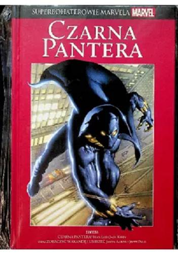 Okładka książki  Czarna Pantera  2