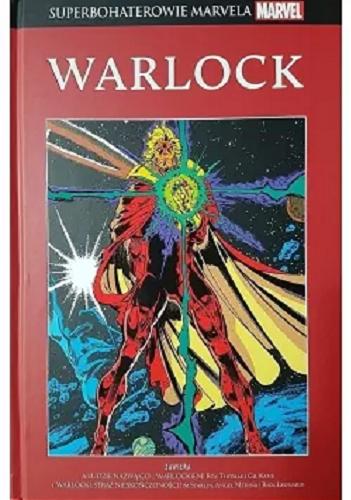 Okładka książki Warlock / Angel Medina, Terry Austin okładka ; tłumaczenie Sebastian Smolarek, Mateusz Jankowski.