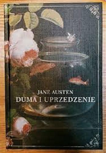 Okładka książki Duma i uprzedzenie / Jane Austen ; tłumaczenie Baruch Hutman.