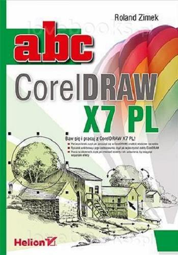 Okładka książki  CorelDraw X7 PL  9