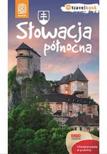 Okładka książki  Słowacja północna  2