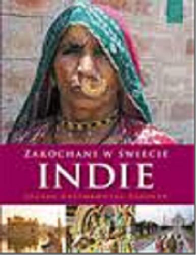 Okładka książki  Zakochani w świecie : Indie  1