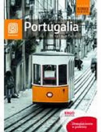 Okładka książki  Portugalia : w rytmie fado  4