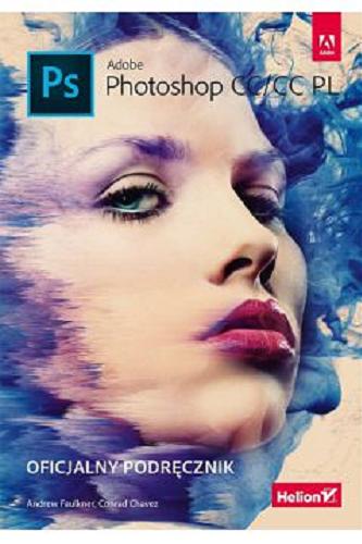Okładka książki  Adobe Photoshop CC 1