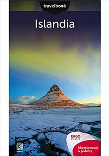 Okładka książki Islandia / Adam Kaczuba, Kinga Kaczuba.