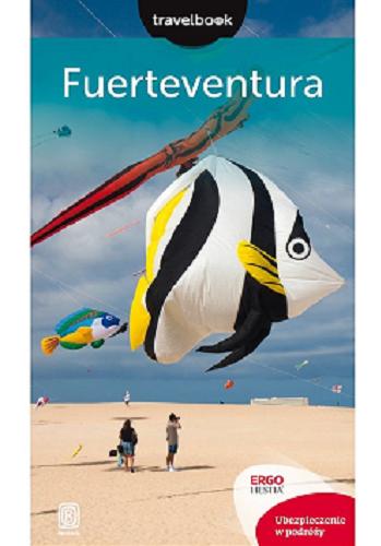 Okładka książki  Fuerteventura  1