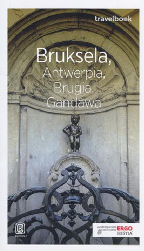 Okładka książki  Bruksela, Brugia, Gandawa i Antwerpia  5