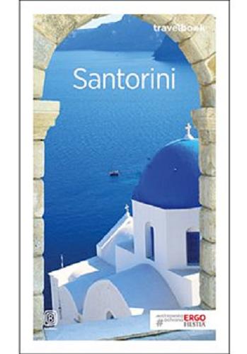 Okładka książki  Santorini  2