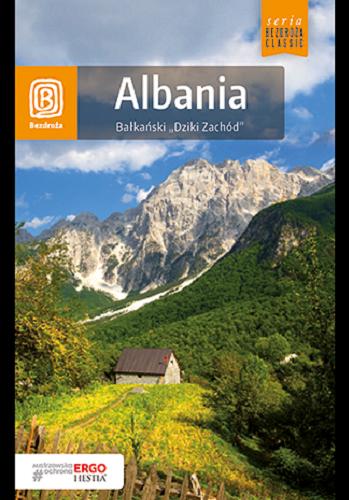 Okładka książki Albania : bałkański 